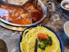 -刘一手重庆火锅(万达广场店)
