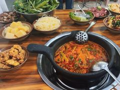 -笔记安顺夺夺粉火锅