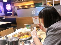 -韩香福脊骨汤锅(上杭路店)