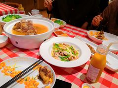 -西贝(上海我格广场店)