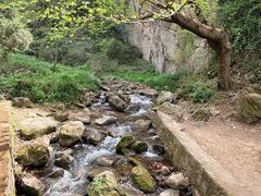 -秦岭终南山世界地质公园翠华山景区