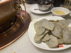 -京门老爆三·铜锅涮肉 爆肚(望京店)