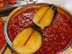 茄子-怪老头甜不辣(抚琴小区店)