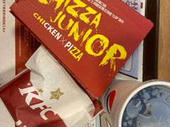 -肯德基(杭州和平饭店)