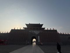 -河东池盐文化博览园