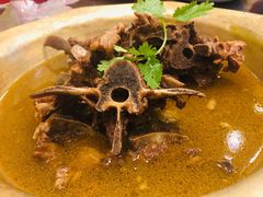 -芦月轩羊蝎子(北蜂窝店)