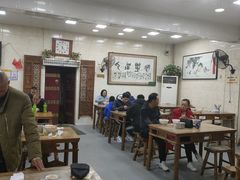 大堂-老刘家泡馍·陕西老字号(钟楼广济街店)