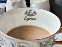 -OLD TREE老树咖啡·西餐厅(台山人工湖店)