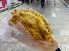 -曹县名吃香酥鸡蛋火烧(芙蓉街店)