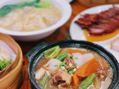 -澳门陈光记烧味饭店(南京德基广场店)