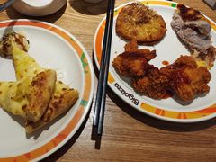 -比格比萨自助(南京万达茂店)