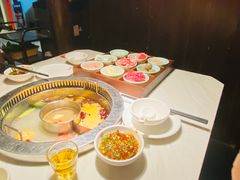 -重庆德庄火锅(映月湖环宇城店)
