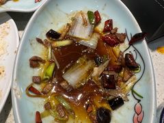 -锦州烧烤·老成都家常菜(东大桥店)
