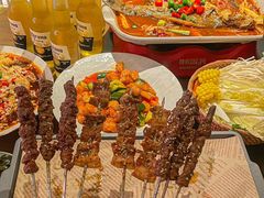 -神府路壹号·海鲜烧烤·砂锅粥·锅物(三坊七巷店)