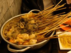 老徐涮肚-老徐烧烤涮肚(交道口店)