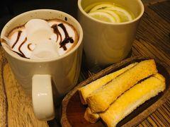-漫咖啡MAANCOFFEE(清江路店)
