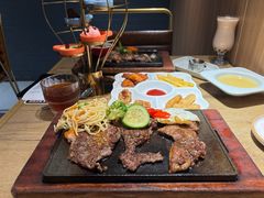 -豪客来牛排(人民东路店)