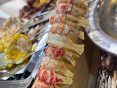 -天天烧烤(顾庄店)