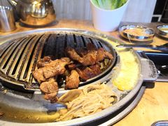 -OBANAE欧巴呢韩国传统烤肉店(三水店)