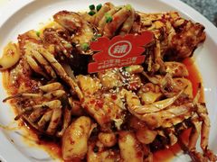 -领蟹祥记·香辣蟹·特色小海鲜(奥体天虹店)