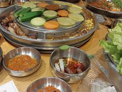 -姜虎东白丁烤肉(银泰中心in99店)