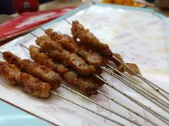 蜜汁排骨串-胖太太四川麻辣排骨串(镇江路分店)