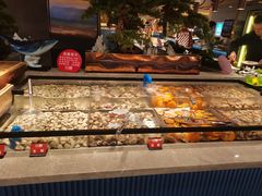 -千滋百味自助海鲜烤肉(布吉景华店)