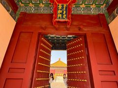 -横店影视城明清宫苑园区