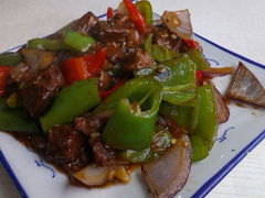 红烧牛肉-右安门拉面