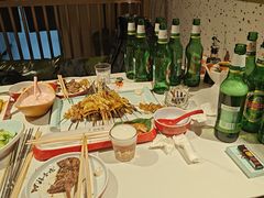 -禧香逢烧烤金牌鸡手王(繁荣路店)