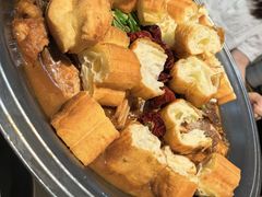 -小城外婆肴私房菜.十年品牌(上地店)