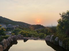 -徂徕山森林康养度假谷温泉