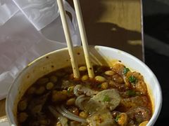 -覃肥叔桂林米粉(粮道街店)