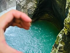 -蝶舞清江·恩施地心谷景区