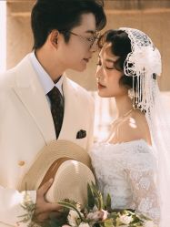 -时光印记婚纱摄影工作室·原创定制