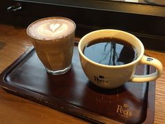-Peet's 皮爷咖啡(东湖路手作店)