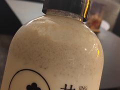 厚蛋糕牛乳-贡梅老面馆·蟹粉面·无锡特色小吃(南长街主推店)