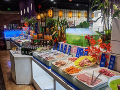 -悦巷海鲜自助铁板烧(秦皇东大街店)
