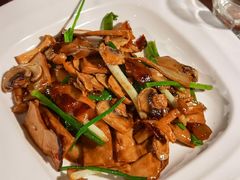 杏鲍菇牛肉-外婆家(西红门荟聚购物中心店)