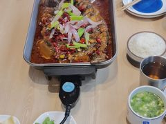 -鱼酷活鱼烤鱼(沈阳大悦城店)