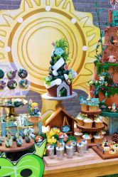 点击看大图 -Aimee'sCake婚礼甜品台·企业商务茶歇