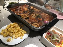 -半天妖烤鱼(万达广场店)