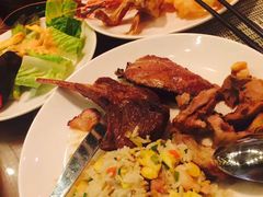 -The COOK·厨餐厅·自助餐(浦东嘉里大酒店)
