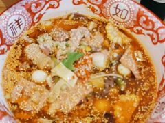 -辣伍爺·冒菜(乐淘里店)