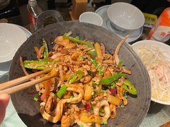-寨子里的钵钵菜-湘西山里菜(火车站店)