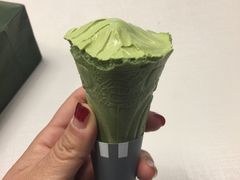 抹茶冰激凌花筒-肯德基(西桥店)