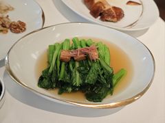 上汤菜心-伯衡55·吉品轩(乌鲁木齐南路店)