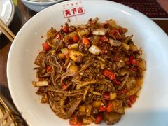 -天下客饭店(中山路店)