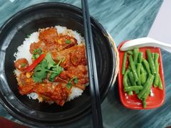 秘制骨饭-坚记瓦罉饭(大良分店)