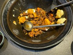 -缘福乡村铁锅炖民宿(八达岭店)